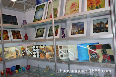 供應鋼化玻璃菜板 安全、健康、時尚的廚房必備